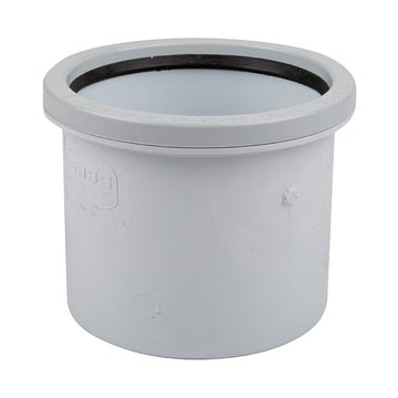 WASTE SOCKET SOLVENT WELD SV 110MM Default Title