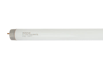 EUROLUX FLUORESCENT TUBE 58W 1500MM Default Title