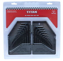 KEY HEX SET 30PCS TITAN Default Title