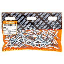 BLIND RIV ALM OPEN 4.8X12MM Q:100 EUREKA Default Title