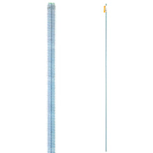 THREADED ROD GALV 8MMX1M Q:1 EUREKA Default Title