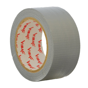 DUCT TAPE 50MMX25M SILVER Default Title