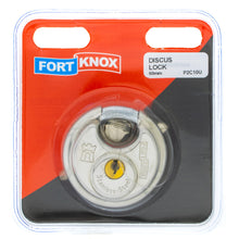 DISCUS LOCK 60MM Q:1 F/KNOX Default Title