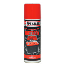 SPANJAARD BATT TERMNL PROTECTR 200ML RED Default Title