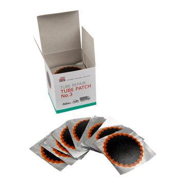TUBE PATCH 3 54MM (30) TIP TOP Default Title
