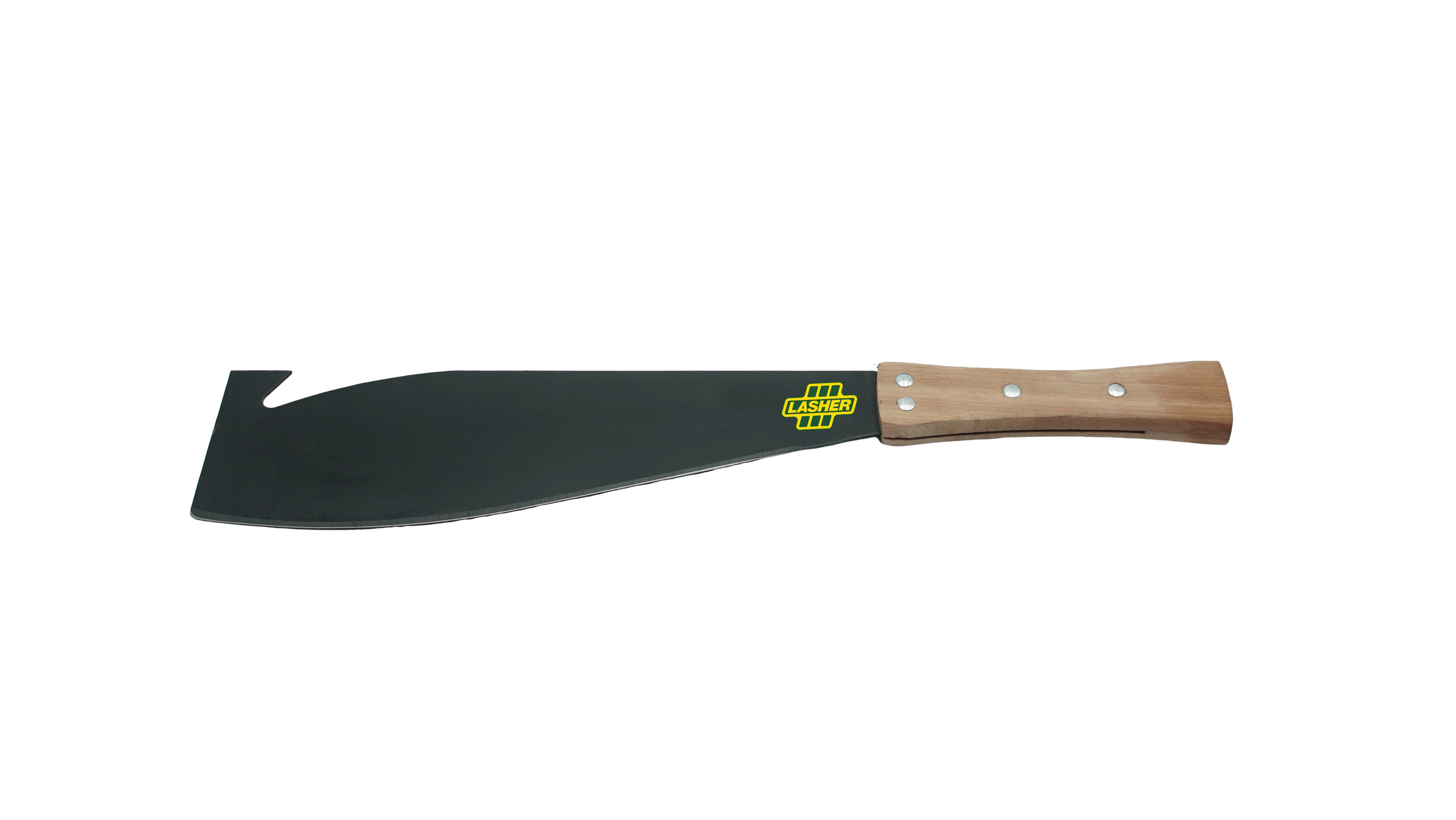 LASHER KNIFE CANE HOOKED BLADE 355MM – Hinterland
