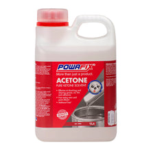 ACETONE 1L POWAFIX Default Title