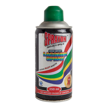 SPRAYON EMERALD GREEN Default Title