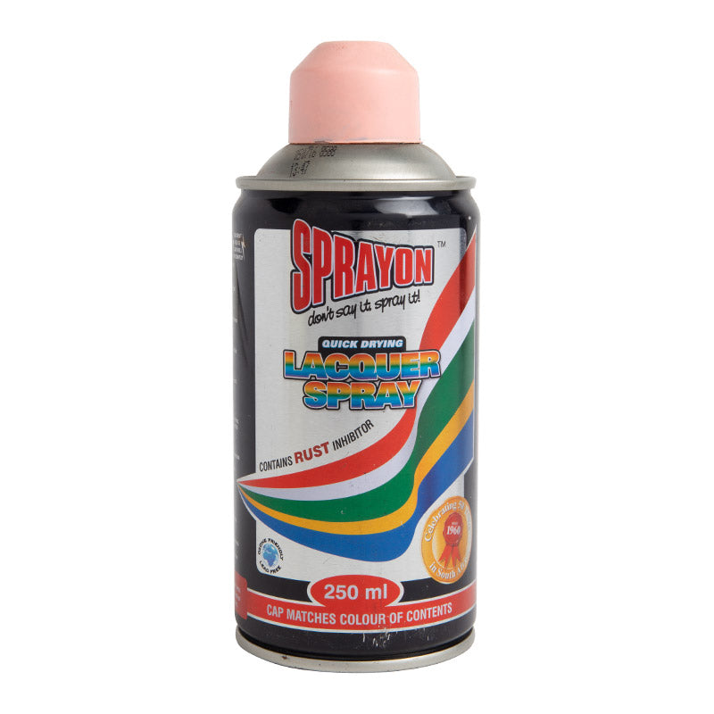 SPRAYON NURSERY PINK – Hinterland