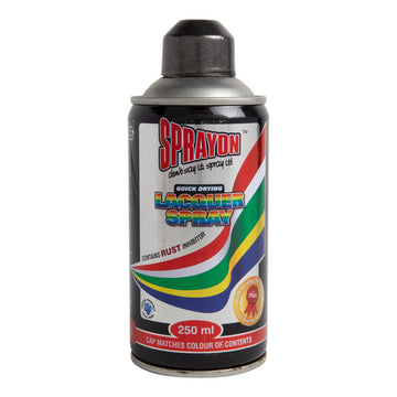 SPRAYON CAST IRON METALIC Default Title