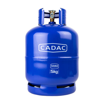 GAS CYLINDER EXT VALVE 5KG CADAC Default Title