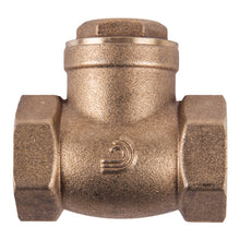 TORRENTI VALVE SWING CHECK BRASS 20MM Default Title