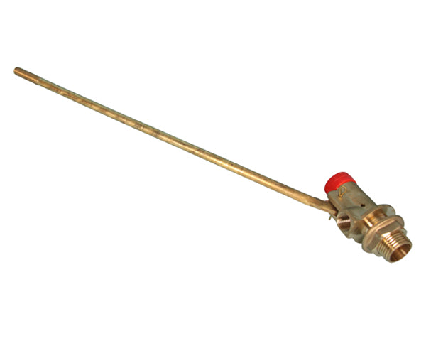TORRENTI FLOAT VALVE LP BRASS 20MM – Hinterland