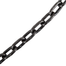 CHAIN STEEL BLACK 13MM Default Title