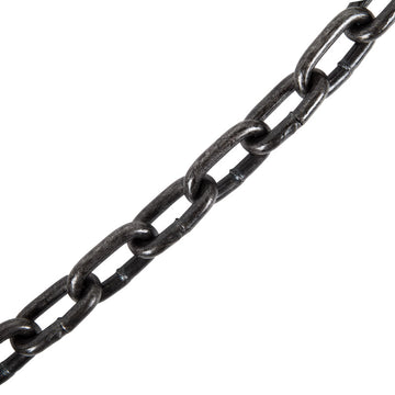 CHAIN STEEL BLACK 13MM Default Title