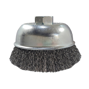 WIRE BRUSH 100MM TITAN Default Title