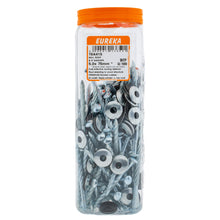 NAIL ROOF & SEAL 4.5X75MM Q:100 EUREKA Default Title