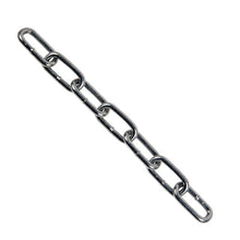 CHAIN STEEL GALV 10MM Default Title