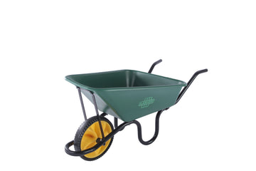 LASHER WHEELBARROW CONCRETE POLYPAN Default Title