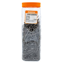 NAIL WIRE FLAT HEAD 40MM Q:1KG EUREKA Default Title