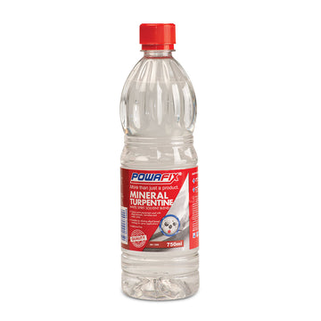 TERPENTINE MINERAL 750ML POWAFIX Default Title