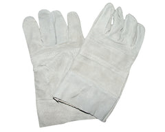 GLOVE LEATHER CHROME CUFF 50MM SKUDO – Hinterland