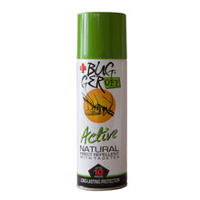 INSECT REPELLENT 150ML BUGGER OFF Default Title