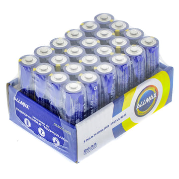 BATTERY AA 24 PACK SUPER ALKALINE GOLD Default Title