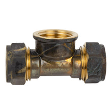 TEE BRASS CXCXFI 22MMX22MMX1/2 Default Title