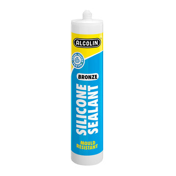 ALCOLIN SILICONE BRONZE 300ML Default Title