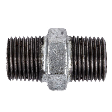 K-BRAND NIPPLE GALV HEX 25MM Default Title