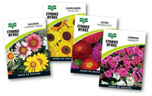 STARK AYRES SEED FLOWER SUMMER POLYPACK Default Title