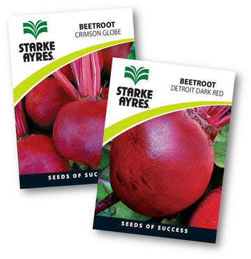 STARK AYRES SEED VEG POLYPACK BEETROOT Default Title