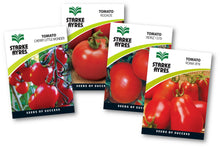 STARK AYRES SEED VEG POLYPACK TOMATO Default Title