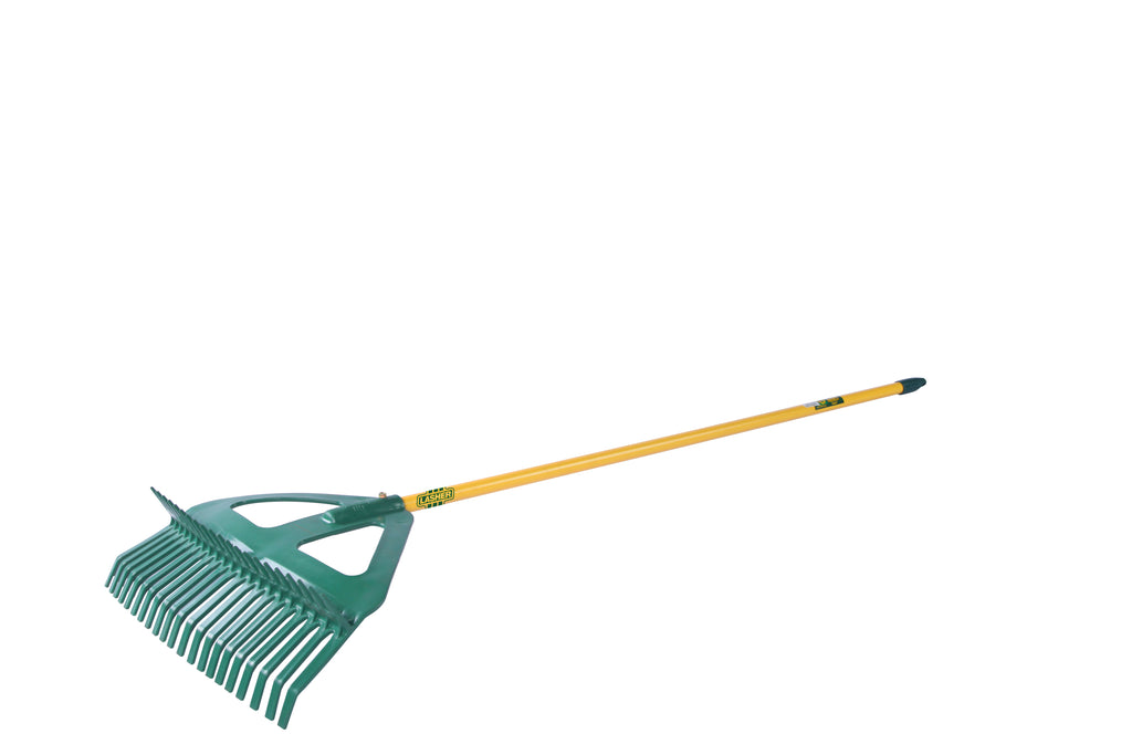LASHER RAKE COMBINATION POLY HANDLE – Hinterland
