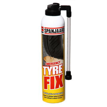 SPANJAARD TYRE FIX 4X4 600ML Default Title