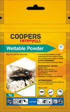 COOPERS ULTRAKILL WETTABLE POWDER 25G Default Title