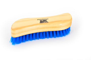 ACADEMY SCRUBBING BRUSH S SHAPE 190MM Default Title