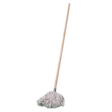 ACADEMY MOP WITH WOODEN HANDLE W4 365G Default Title
