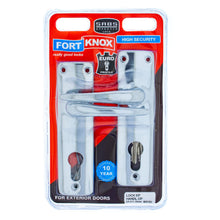 LOCK EP HANDL CP-CYL 60MM Q:1 F/KNOX Default Title