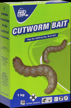 PROTEK CUTWORM BAIT 1KG Default Title