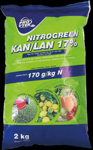 PROTEK FERT NITROGREEN KAN/LAN 17% 2KG Default Title