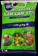 PROTEK FERT NITROGREEN KAN/LAN 17% 5KG Default Title