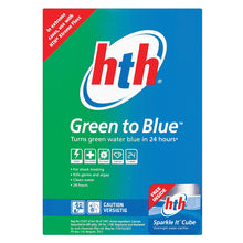 HTH GREEN TO BLUE 2.2KG Default Title