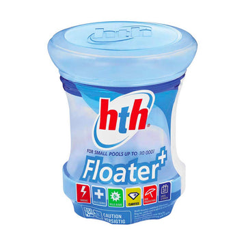 HTH FLOATER SMALL POOL 750G Default Title