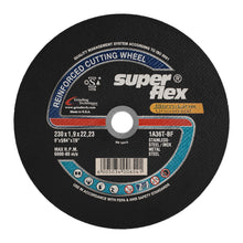 CUTTING DISC STEEL 230X1.9MM S/FLEX Default Title