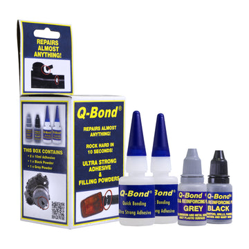 Q-BOND REPAIR KIT SMALL Default Title