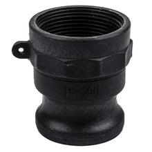 CAMLOCK PP M ADAPTOR X F BSP TYPE A 40MM Default Title