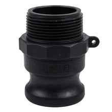 CAMLOCK PP M ADAPTOR X M BSP TYPE F 40MM Default Title
