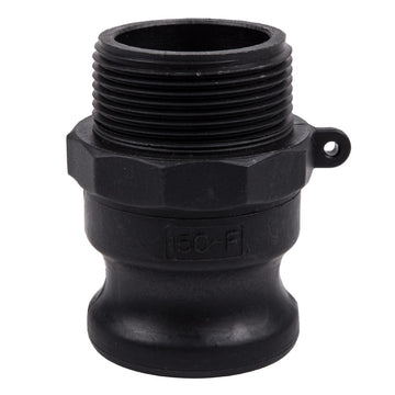 CAMLOCK PP M ADAPTOR X M BSP TYPE F 40MM Default Title